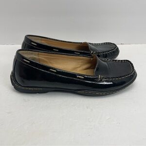 BJORNDAL women’s size 10 “Blythe” patent loafers
